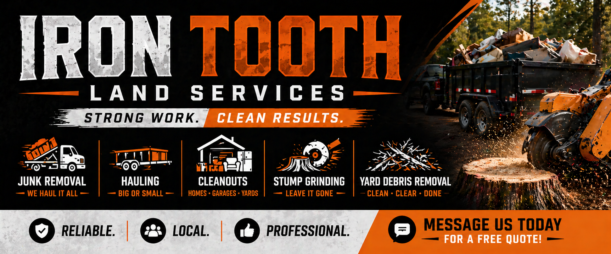 Irontooth Land Services